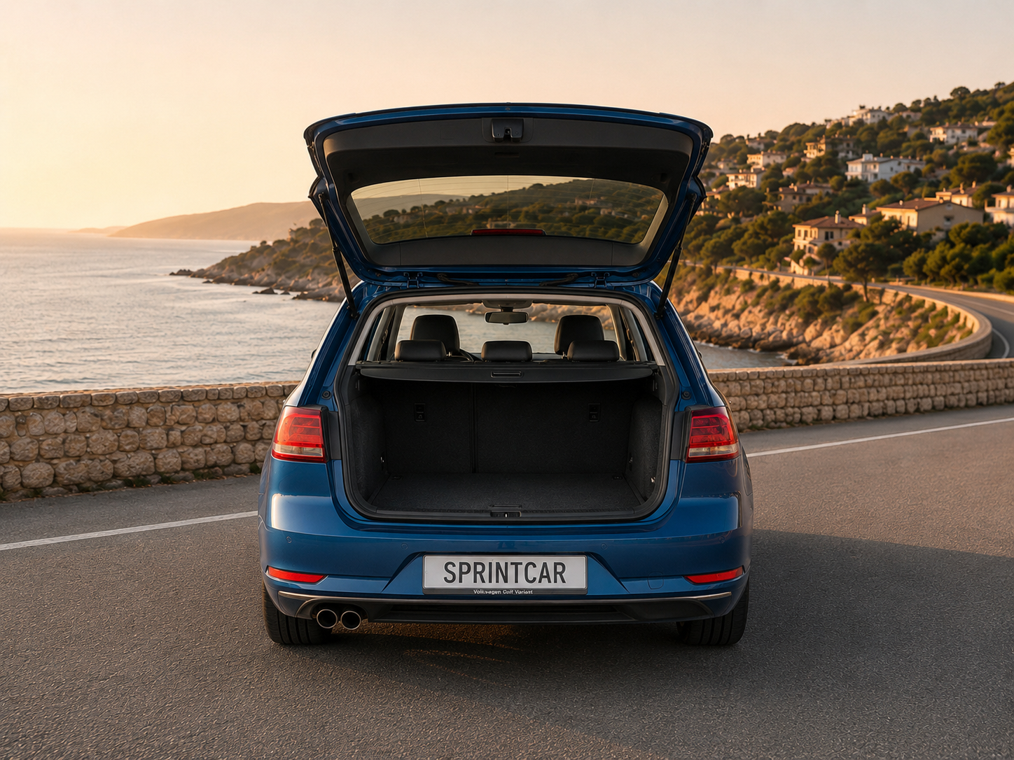 VW Golf 7 2.0 TDI Variant Automatic