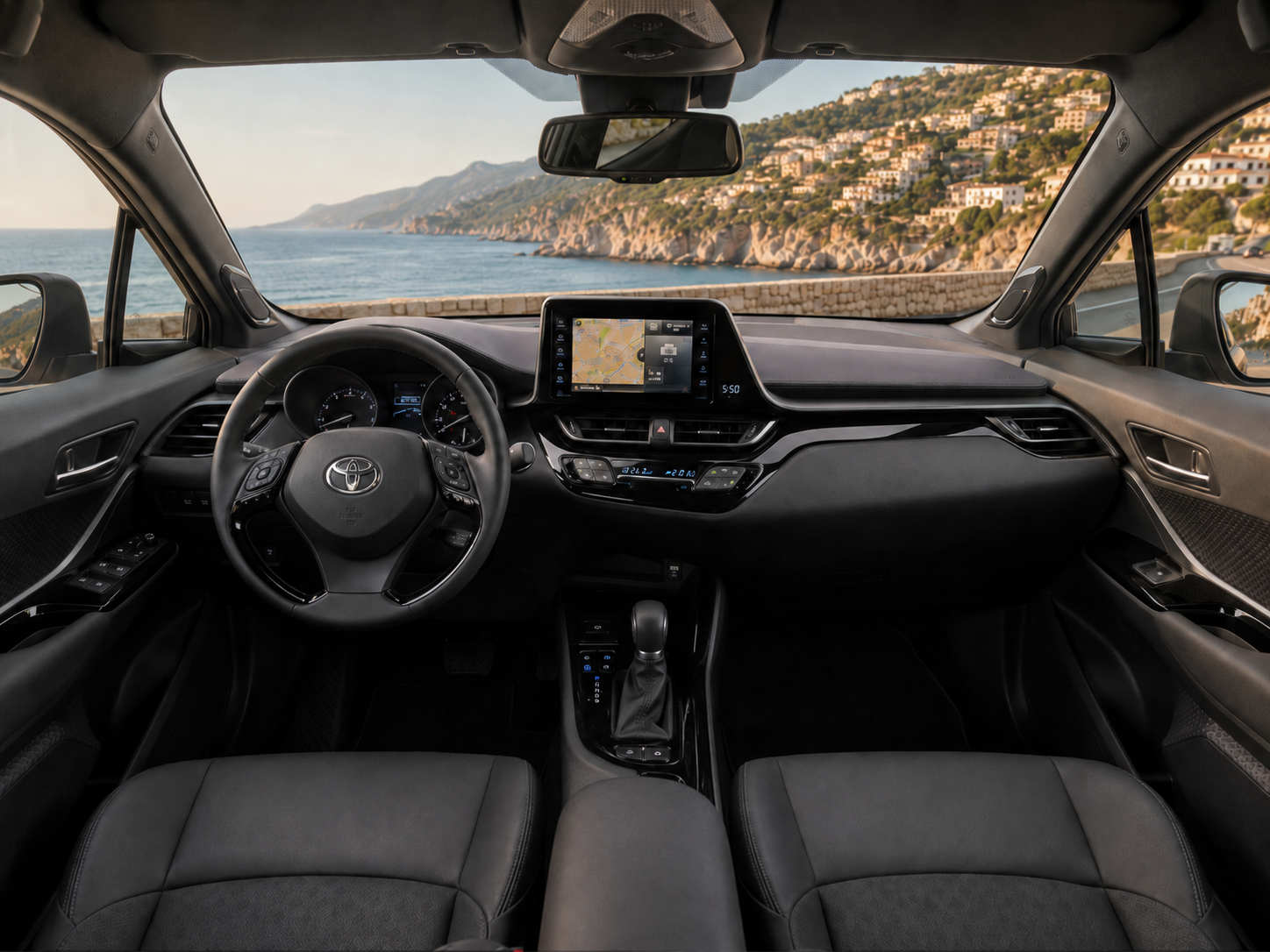 Toyota C-HR 2.0i Automatic