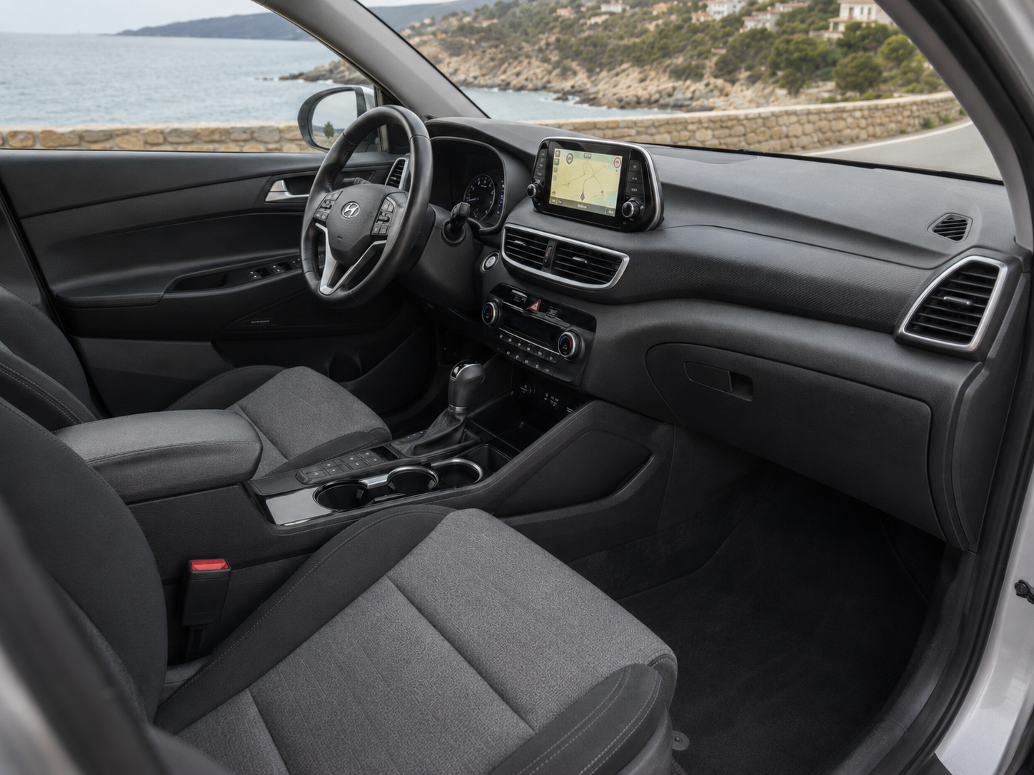 Hyundai Tucson 4x4 2.0i Automatic