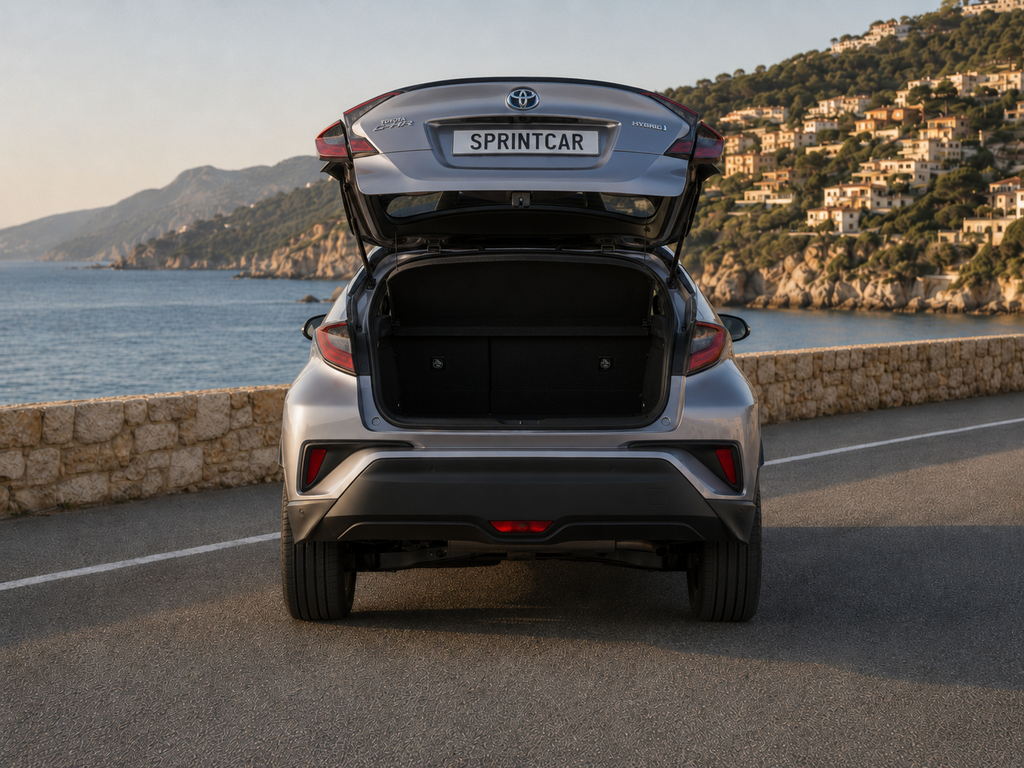 Toyota C-HR 2.0i Automatic