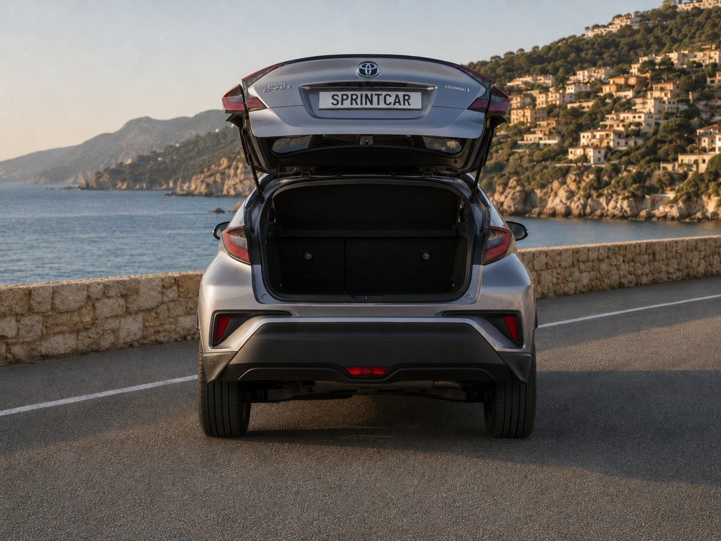 Toyota C-HR 2.0i Automatic