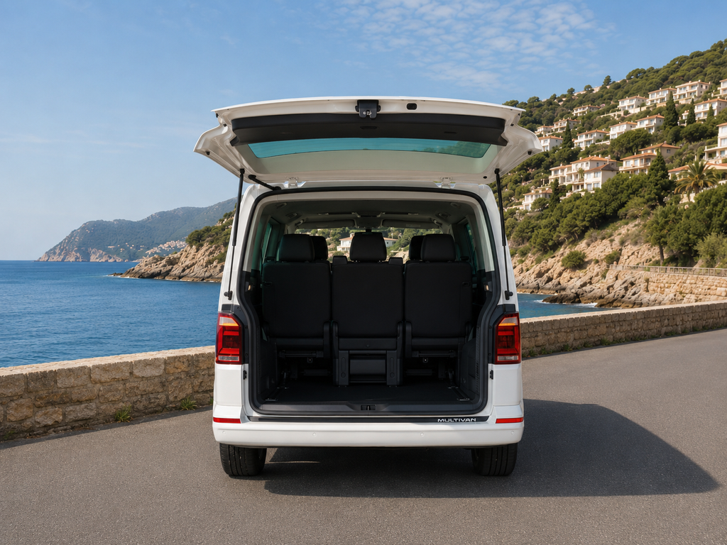 VW Multivan 2.0 TDI 7 Seats Automatic