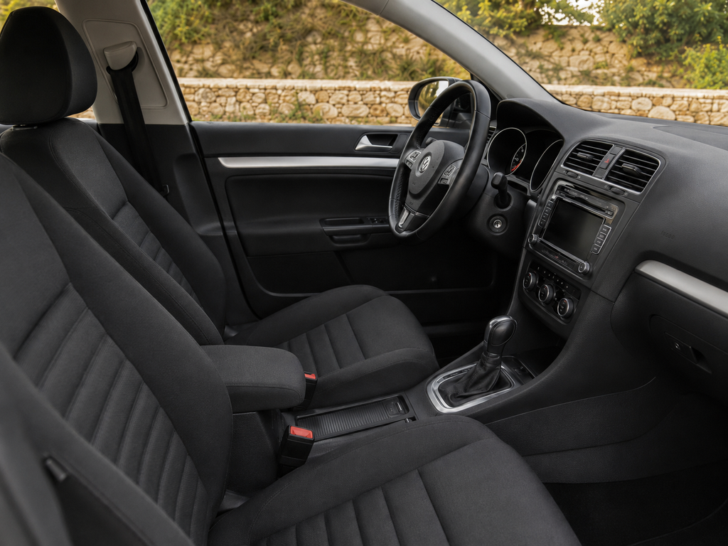 VW Passat 7 2.0 TDI Variant Automatic