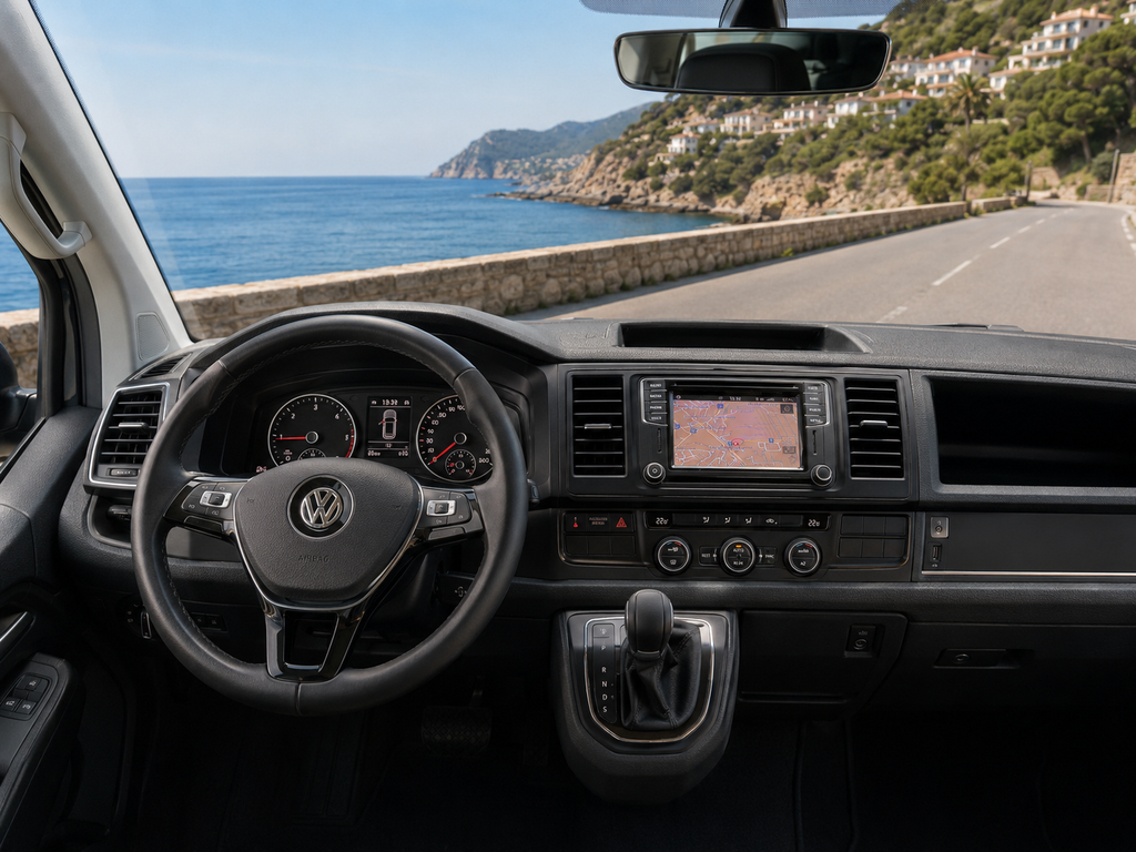 VW Multivan 2.0 TDI 7 Seats Automatic