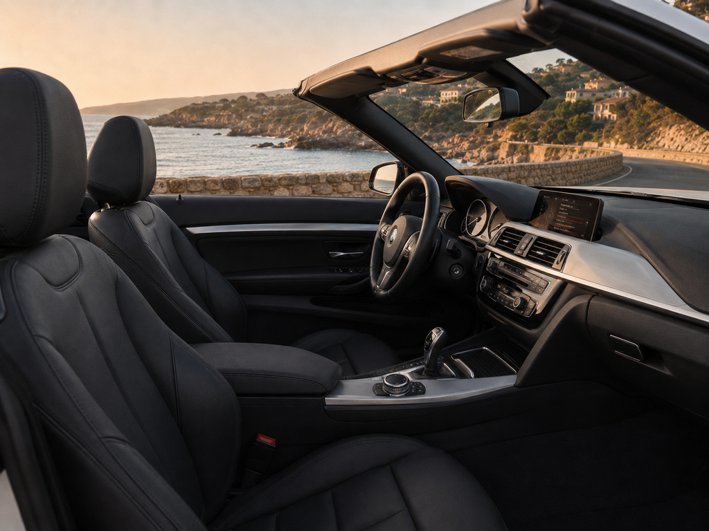 BMW M4 3.0i Automatic