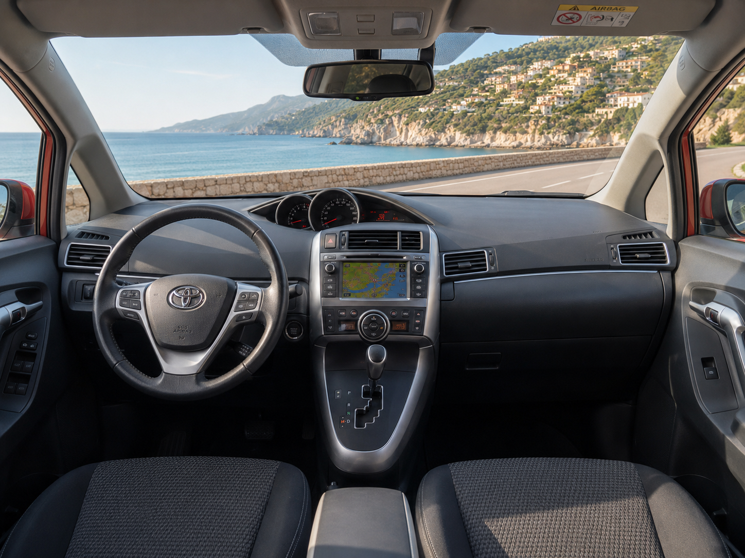 Toyota Verso 2.2D 7 Seats Automatic