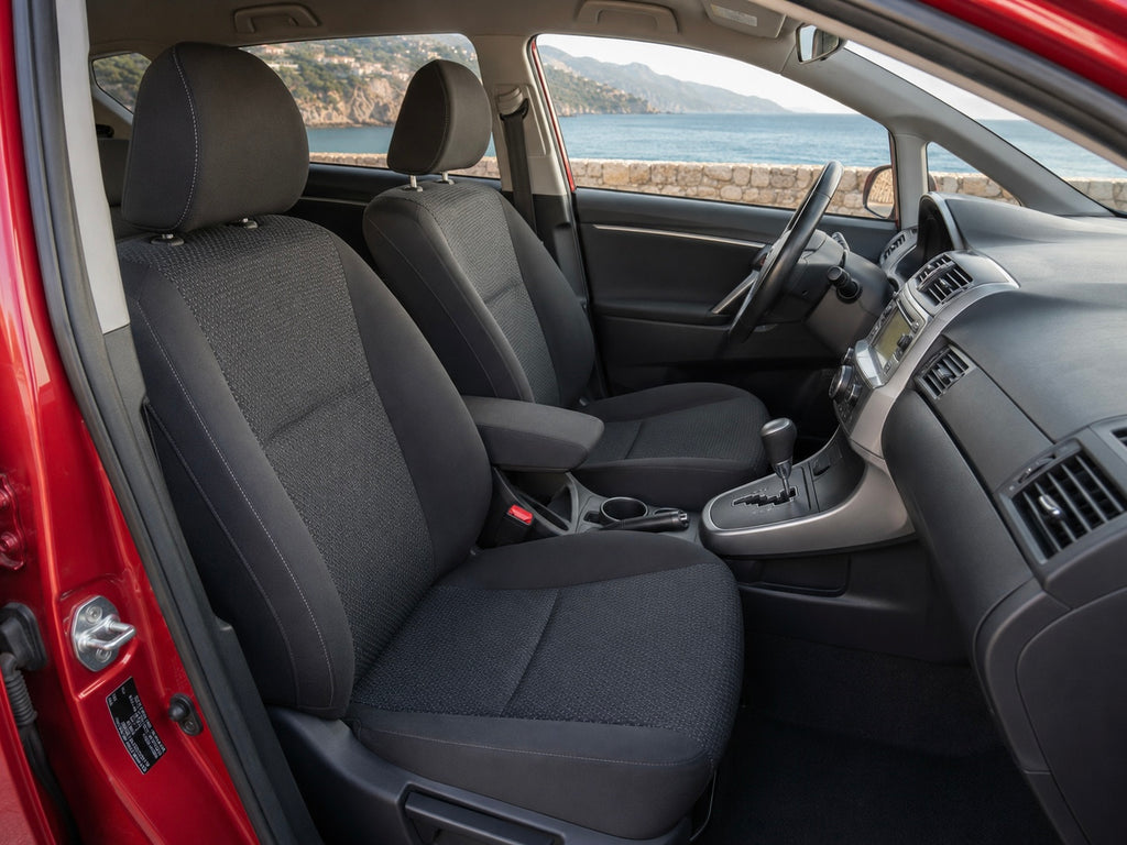 Toyota Verso 2.2D 7 Seats Automatic