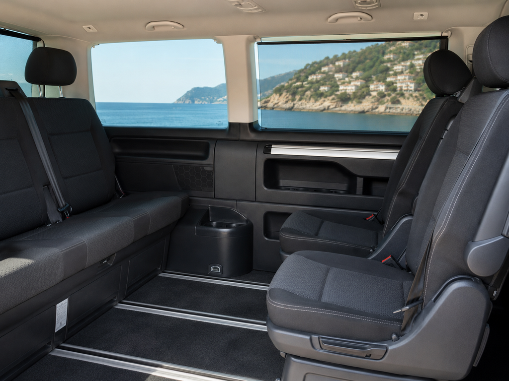 VW Multivan 2.0 TDI 7 Seats Automatic