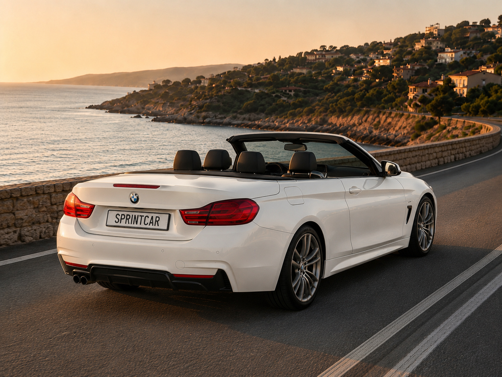 BMW M4 3.0i Automatic