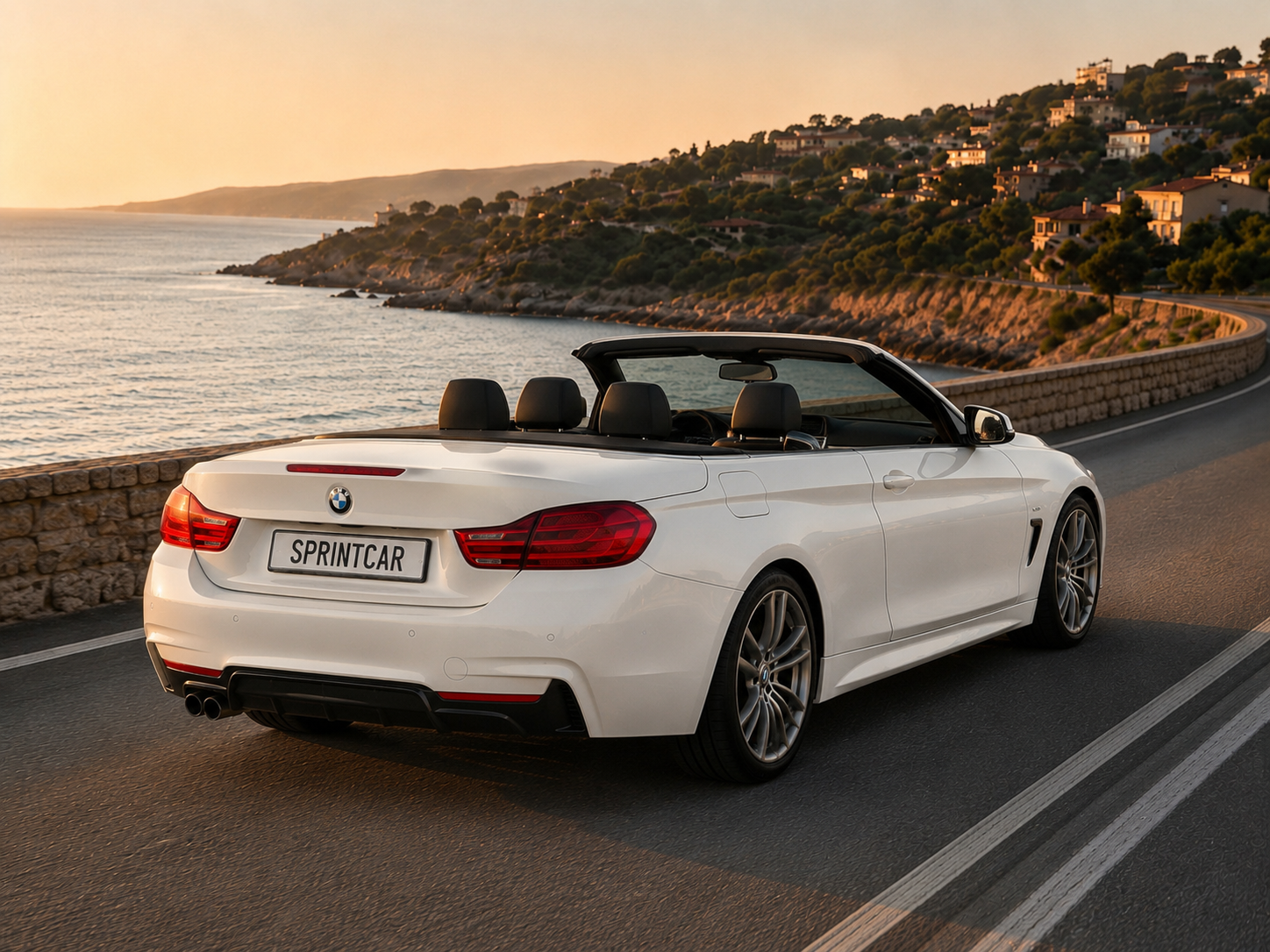 BMW M4 3.0i Automatic