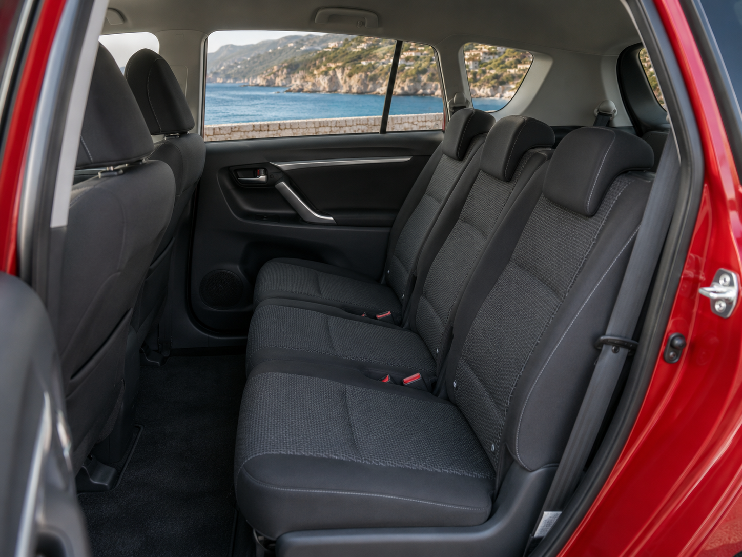 Toyota Verso 2.2D 7 Seats Automatic