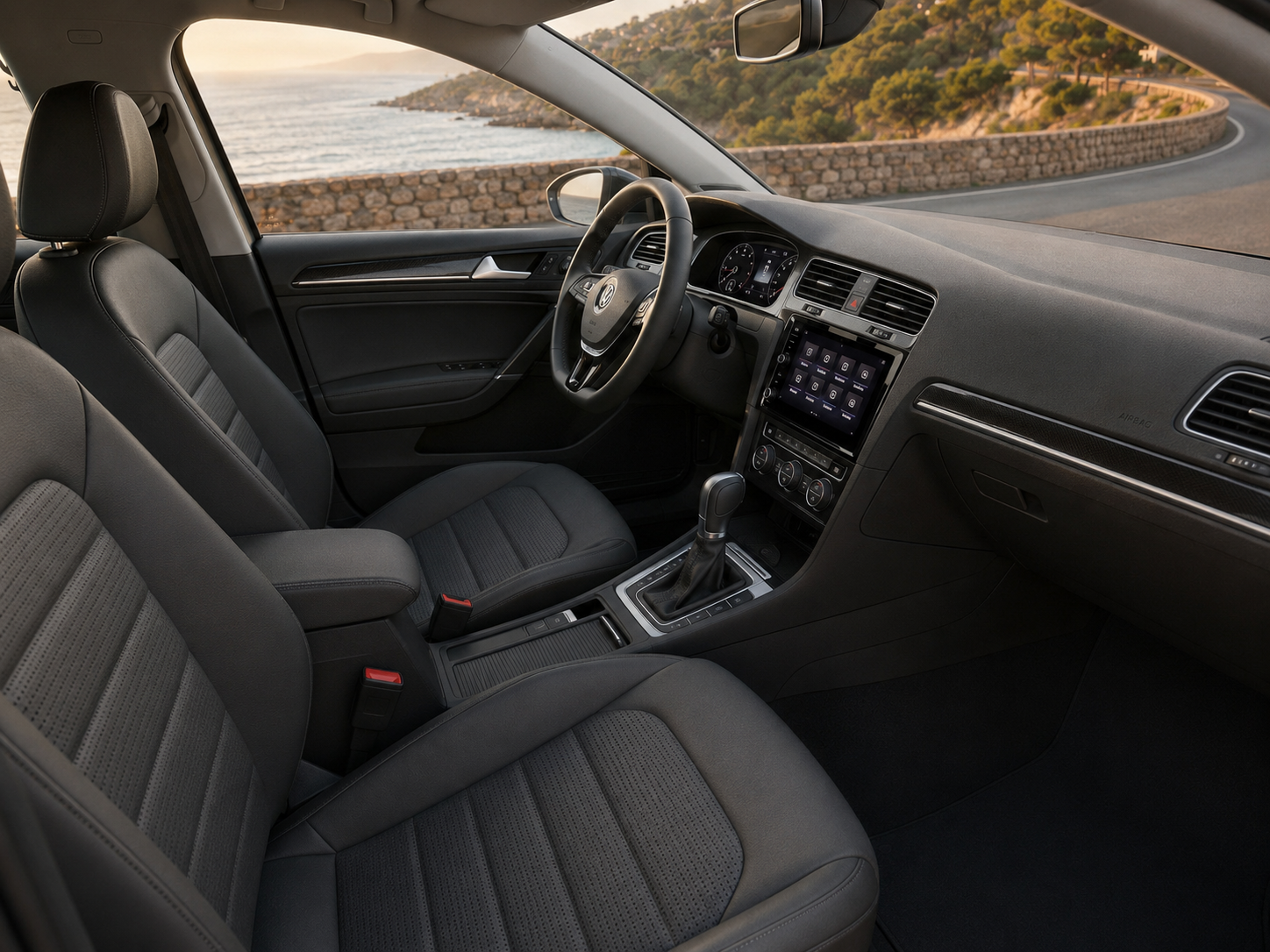 VW Golf 7 2.0 TDI Variant Automatic