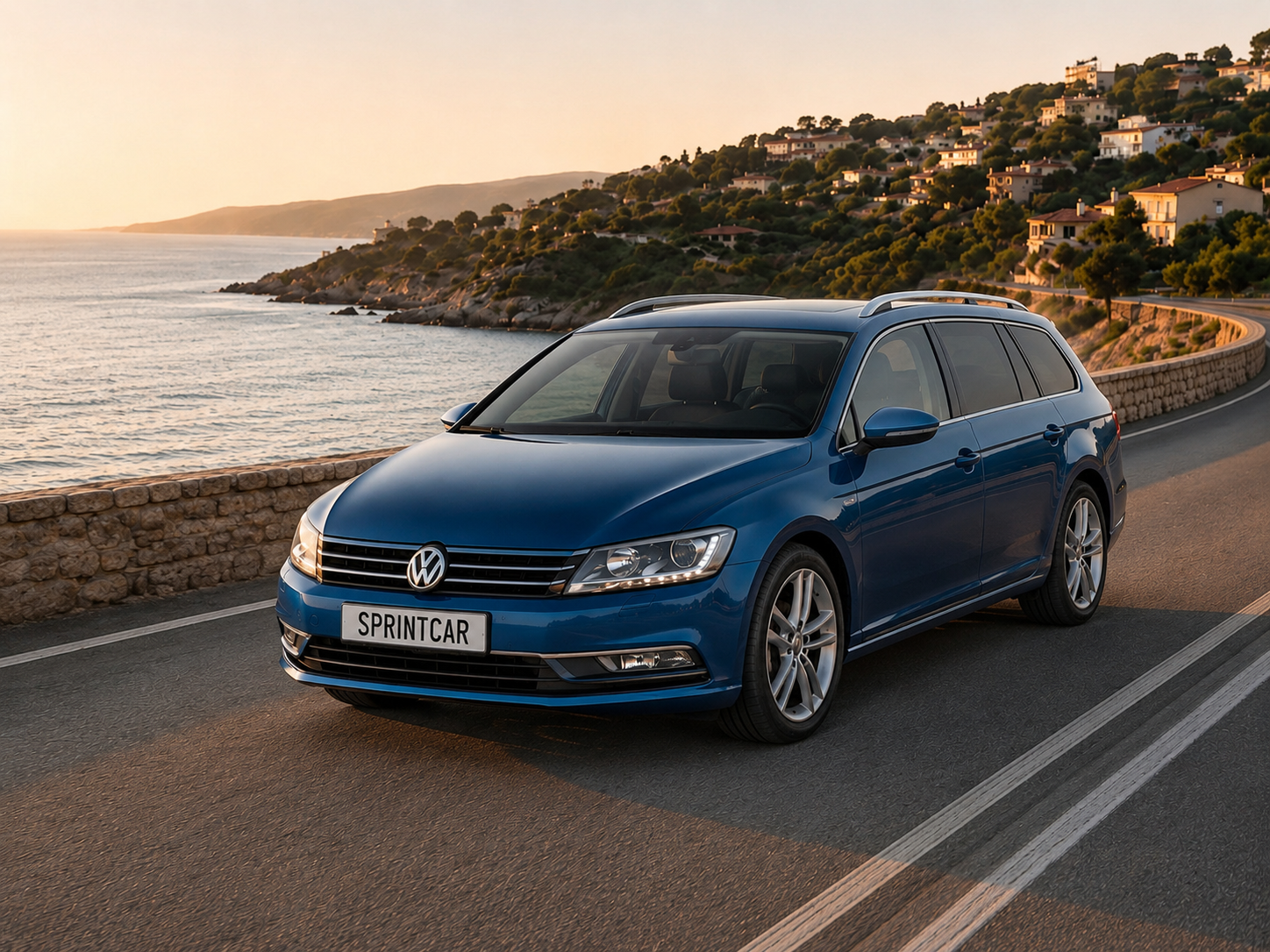 VW Golf 7 2.0 TDI Variant Automatic