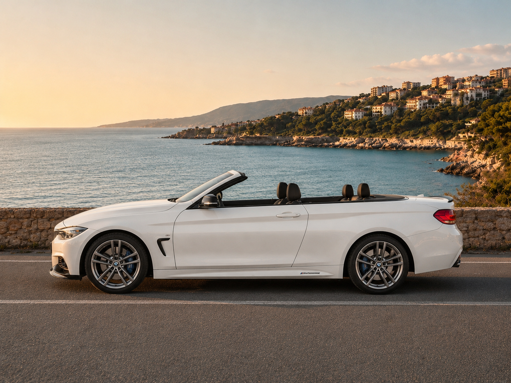 BMW M4 3.0i Automatic