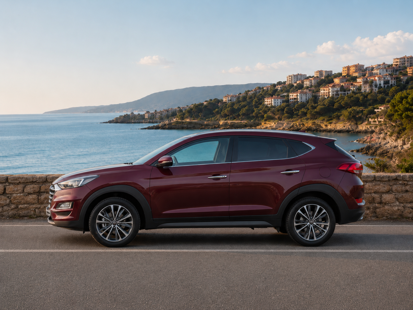 Hyundai Tucson 4x4 2.0i Automatic