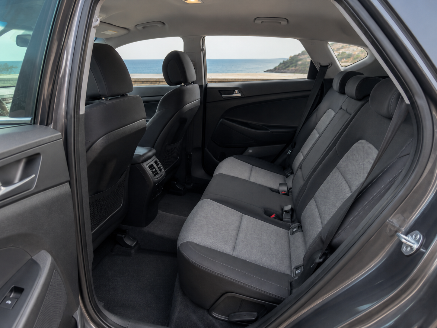 Hyundai Tucson 4x4 2.0i Automatic