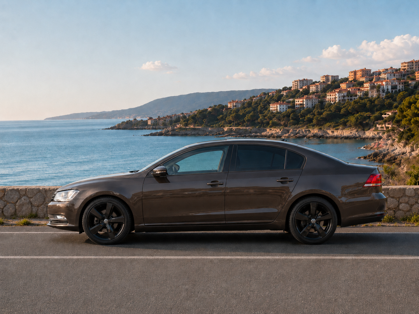VW Passat 7 2.0 TDI Automatic