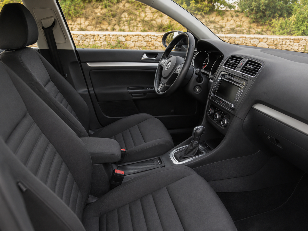 VW Passat 7 2.0 TDI Automatic