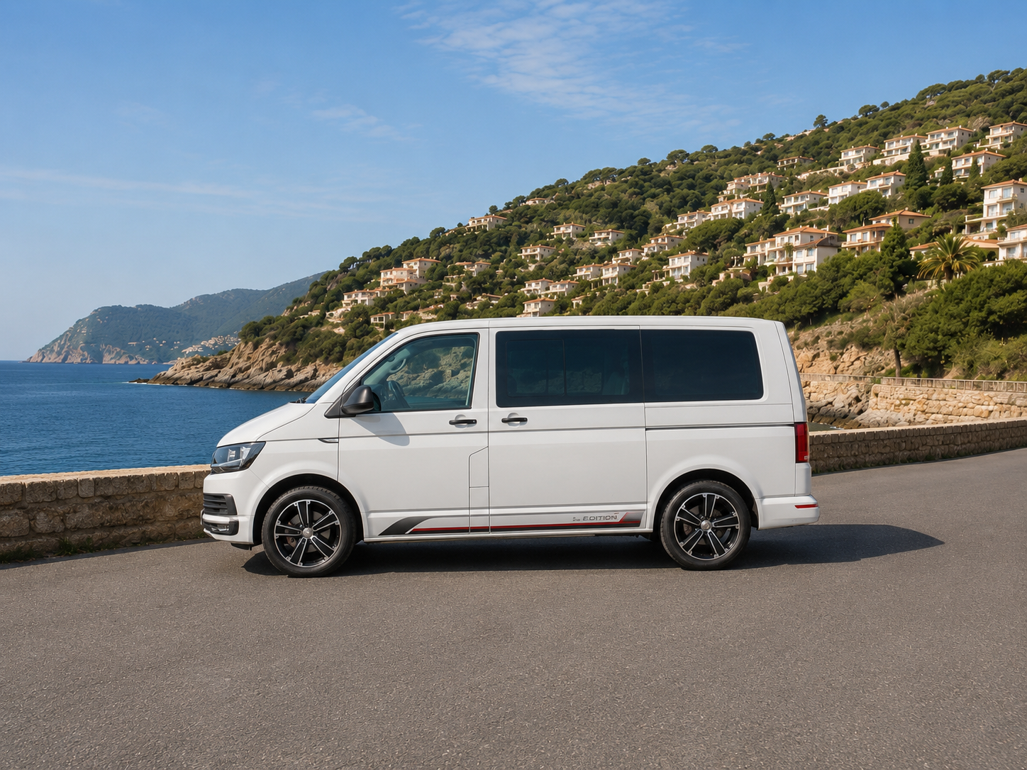 VW Multivan 2.0 TDI 7 Seats Automatic