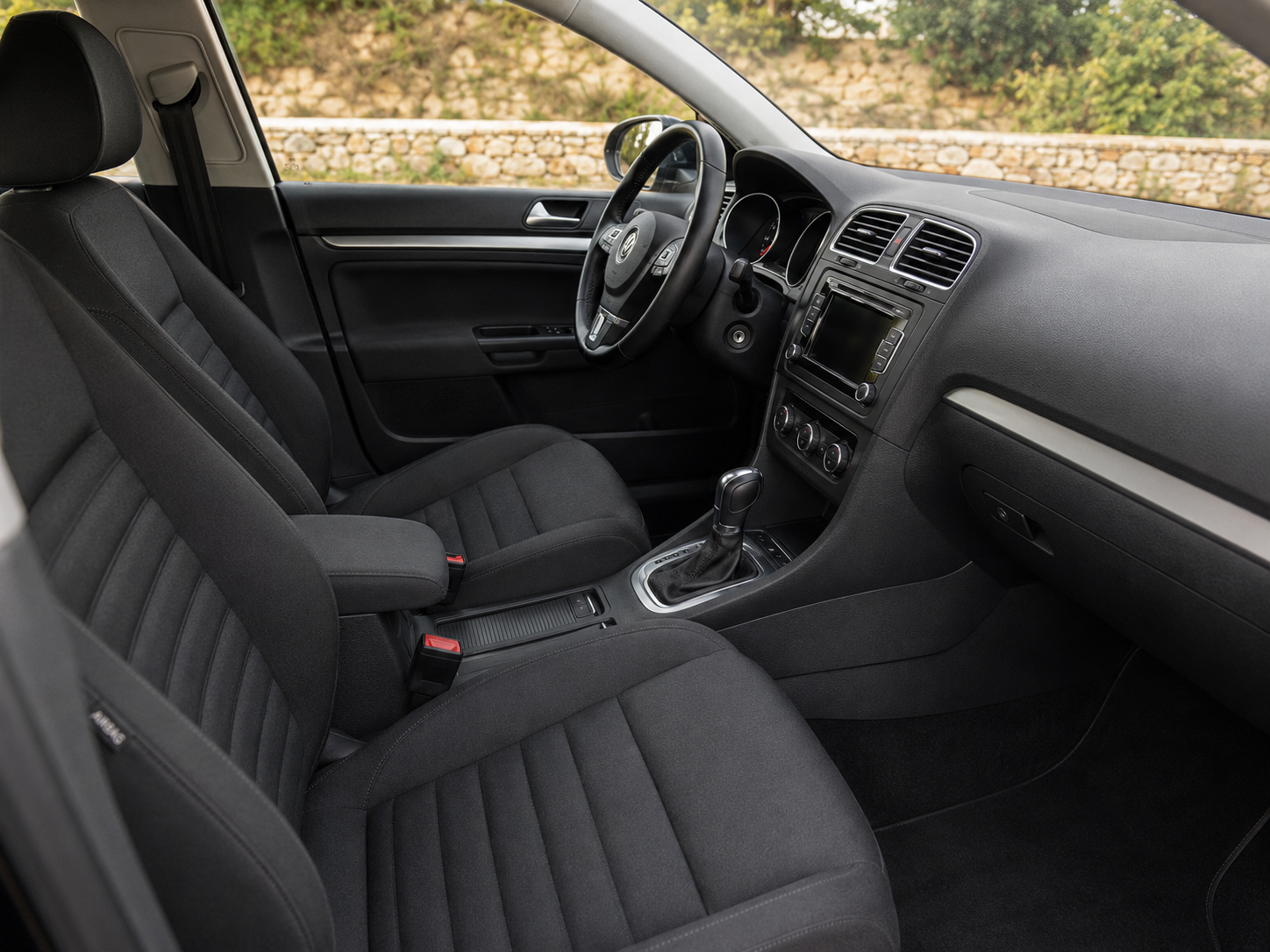 VW Golf 6 2.0 TDI Variant Automatic