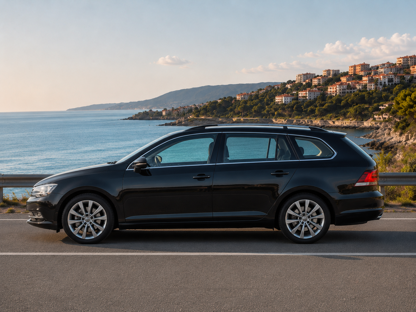 VW Golf 6 2.0 TDI Variant Automatic