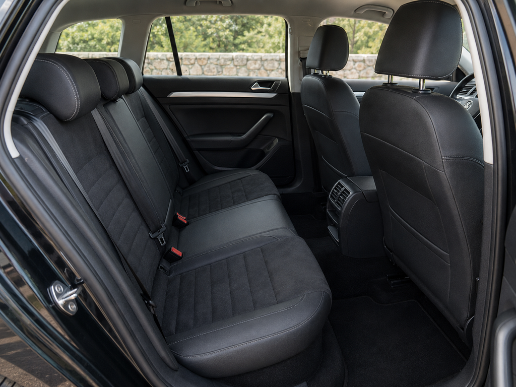 VW Golf 6 2.0 TDI Variant Automatic