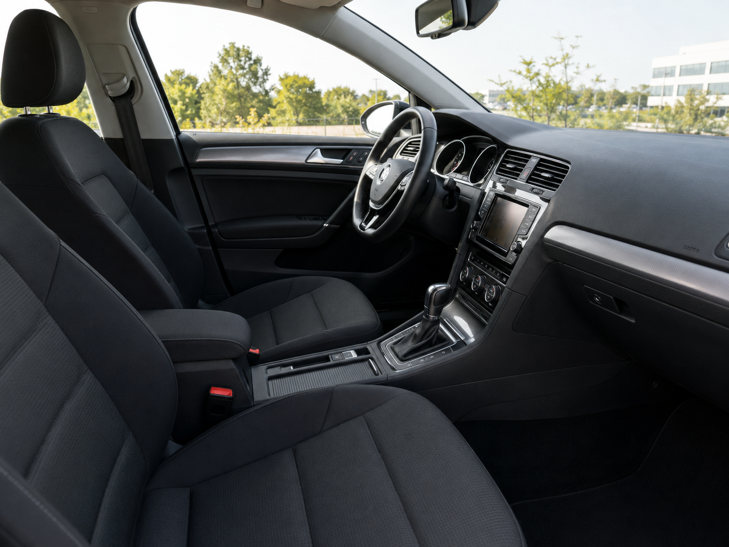 VW Golf 7 2.0 TDI Variant Automatic