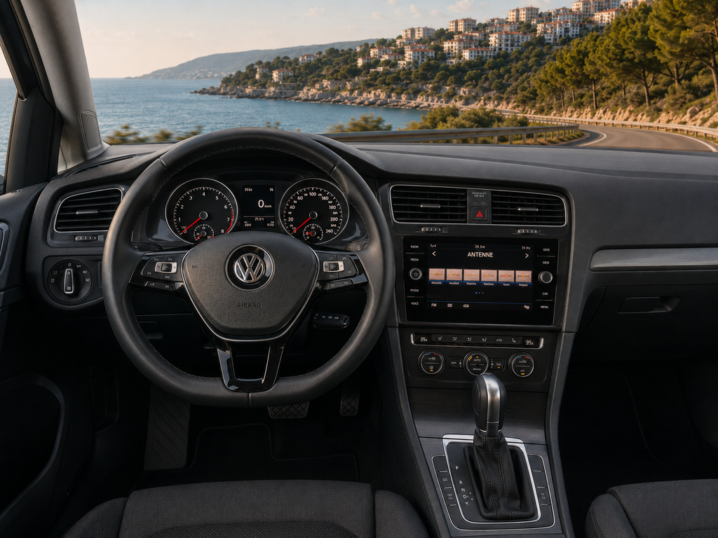 VW Golf 7 2.0 TDI Variant Automatic
