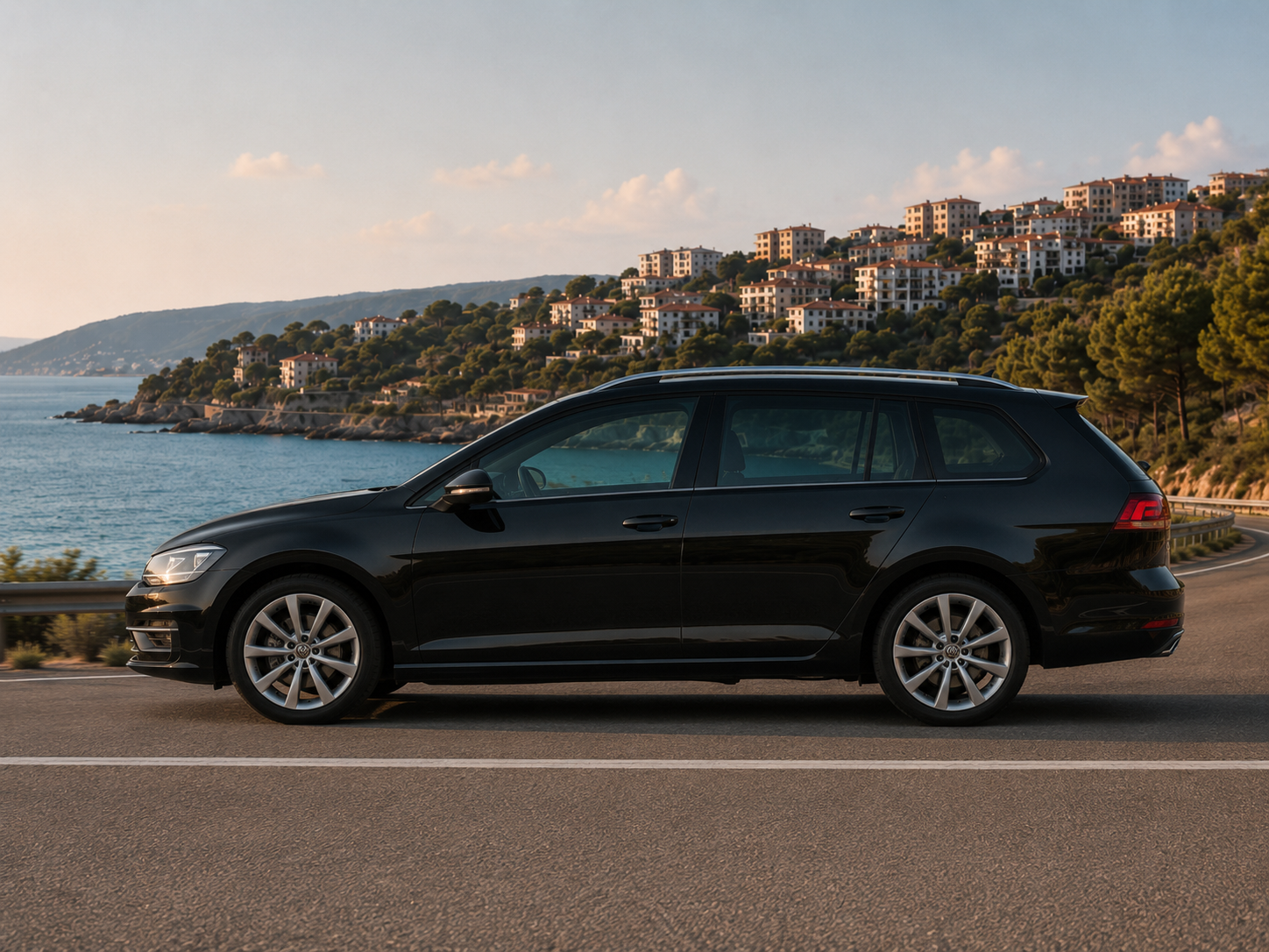 VW Golf 7 2.0 TDI Variant Automatic