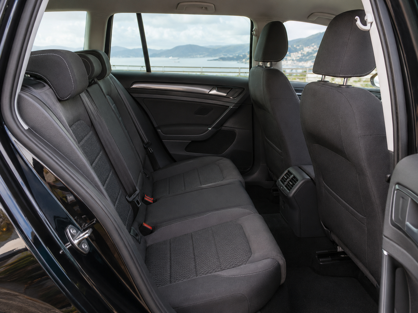 VW Golf 7 2.0 TDI Variant Automatic