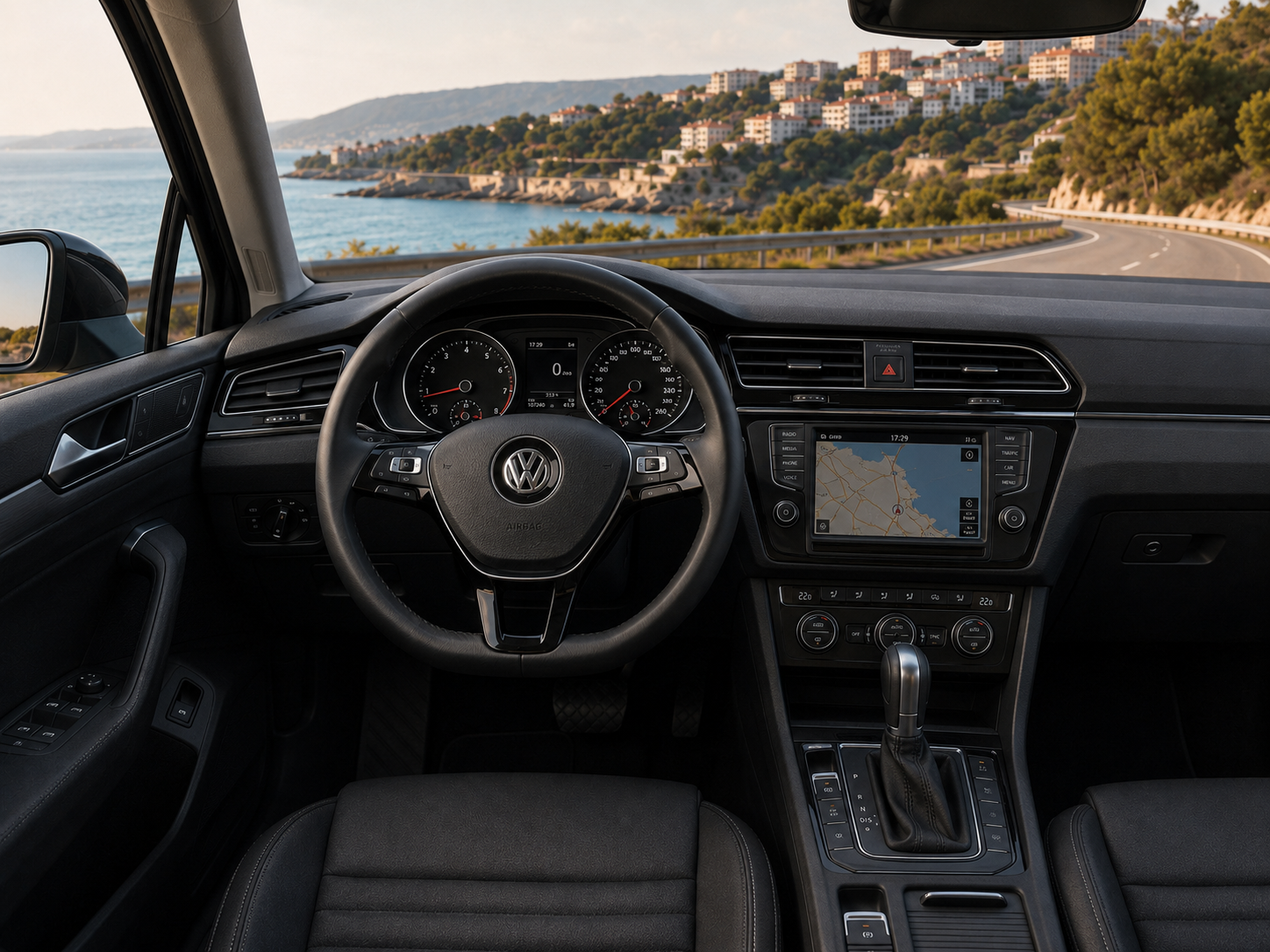 VW Sportsvan 2.0 TDI Automatic