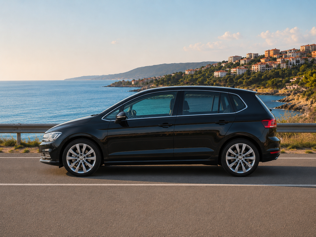 VW Sportsvan 2.0 TDI Automatic