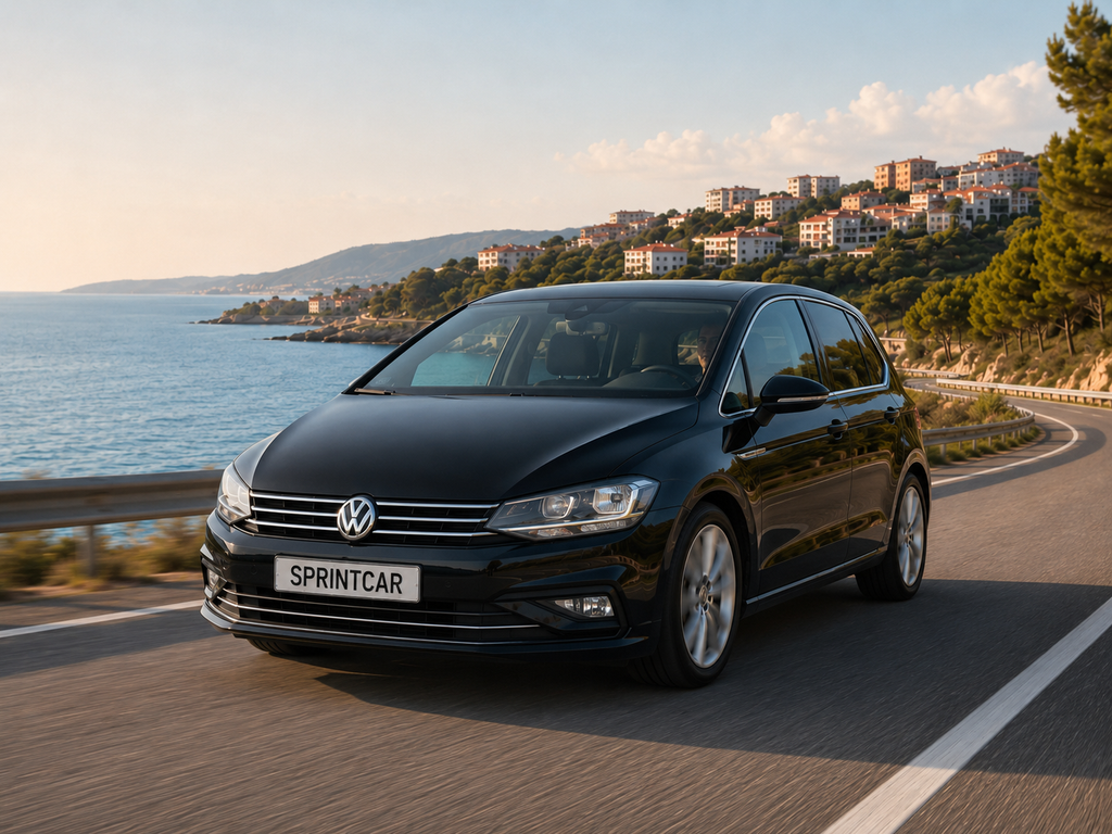 VW Sportsvan 2.0 TDI Automatic