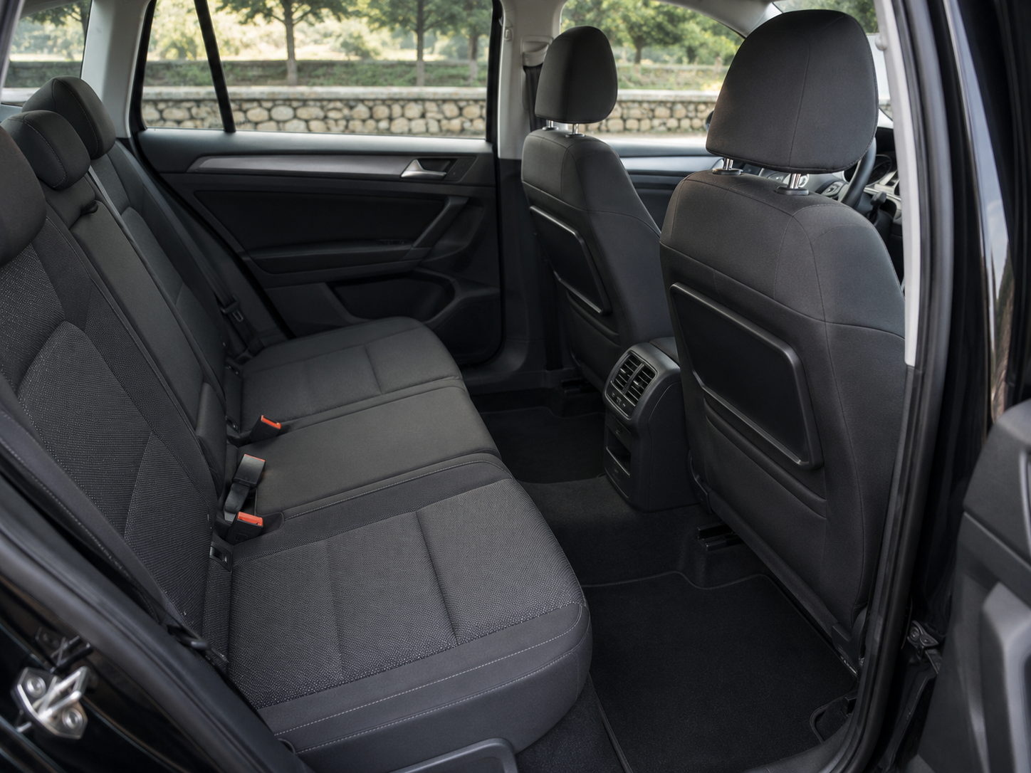 VW Sportsvan 2.0 TDI Automatic