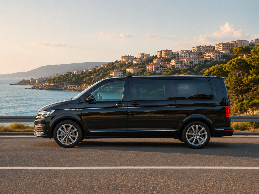 VW Multivan 2.0 TDI 7 Seats Automatic