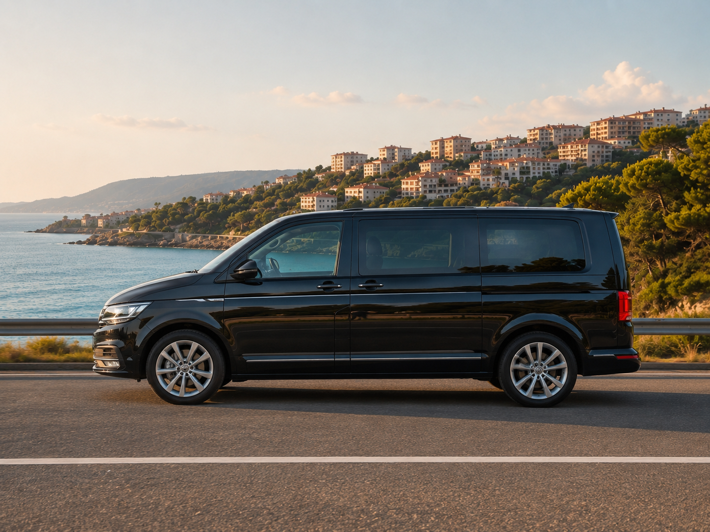 VW Multivan 2.0 TDI 7 Seats Automatic