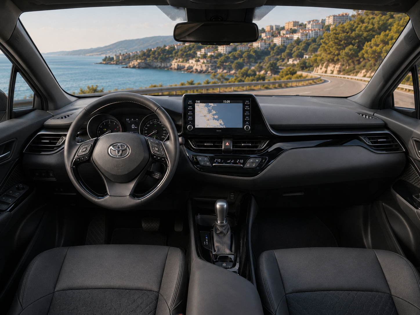 Toyota C-HR 2.0i Automatic