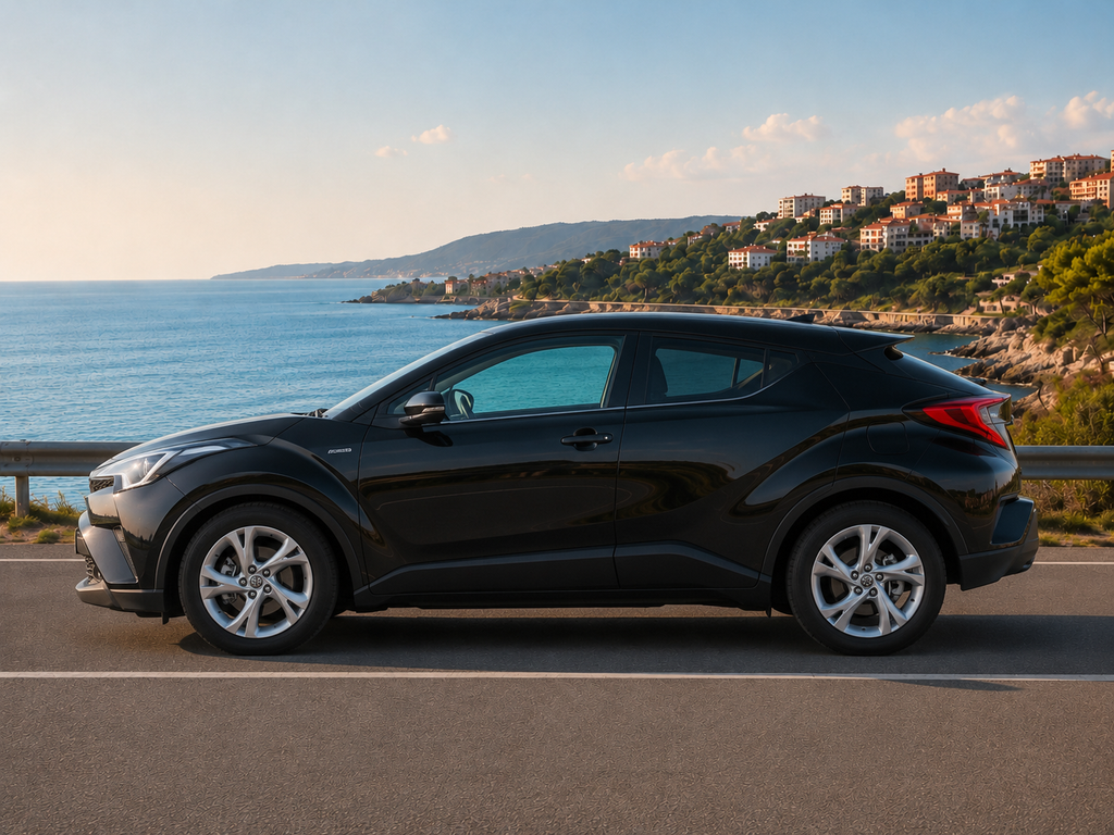 Toyota C-HR 2.0i Automatic