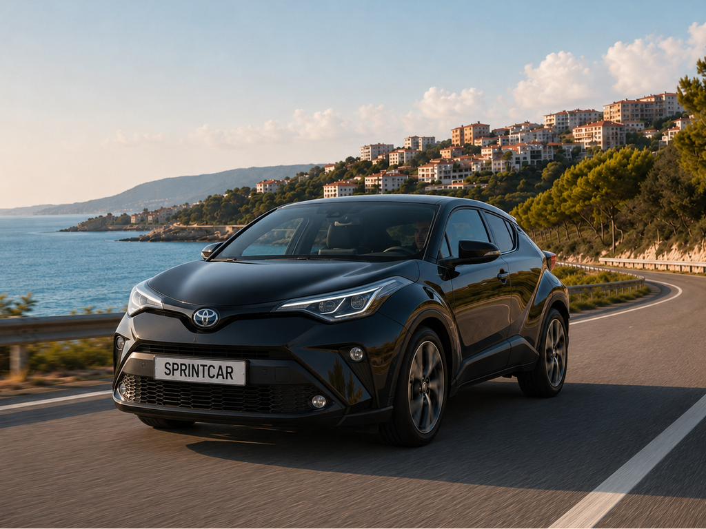 Toyota C-HR 2.0i Automatic