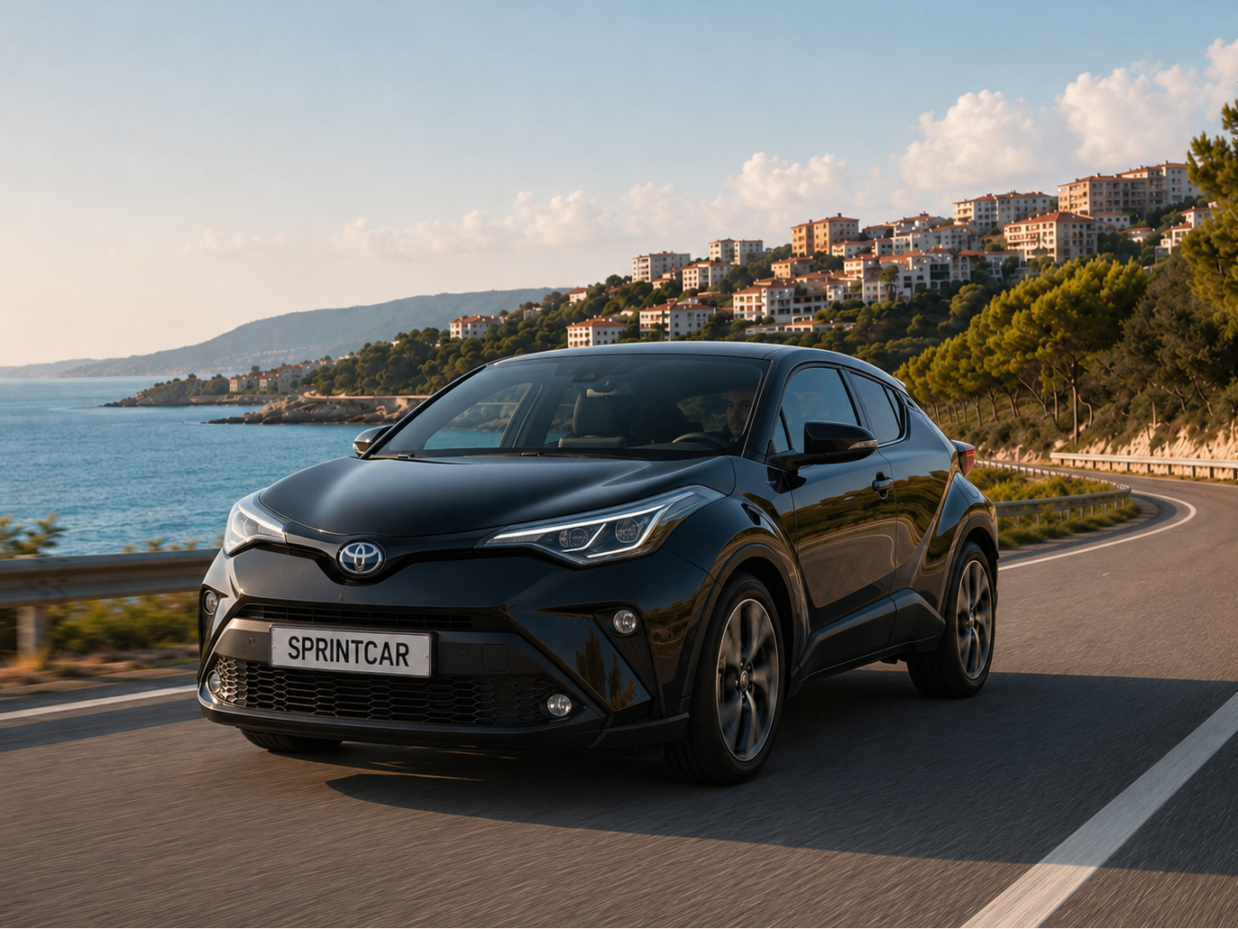 Toyota C-HR 2.0i Automatic