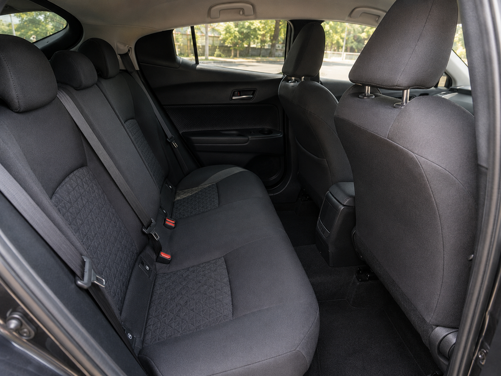 Toyota C-HR 2.0i Automatic