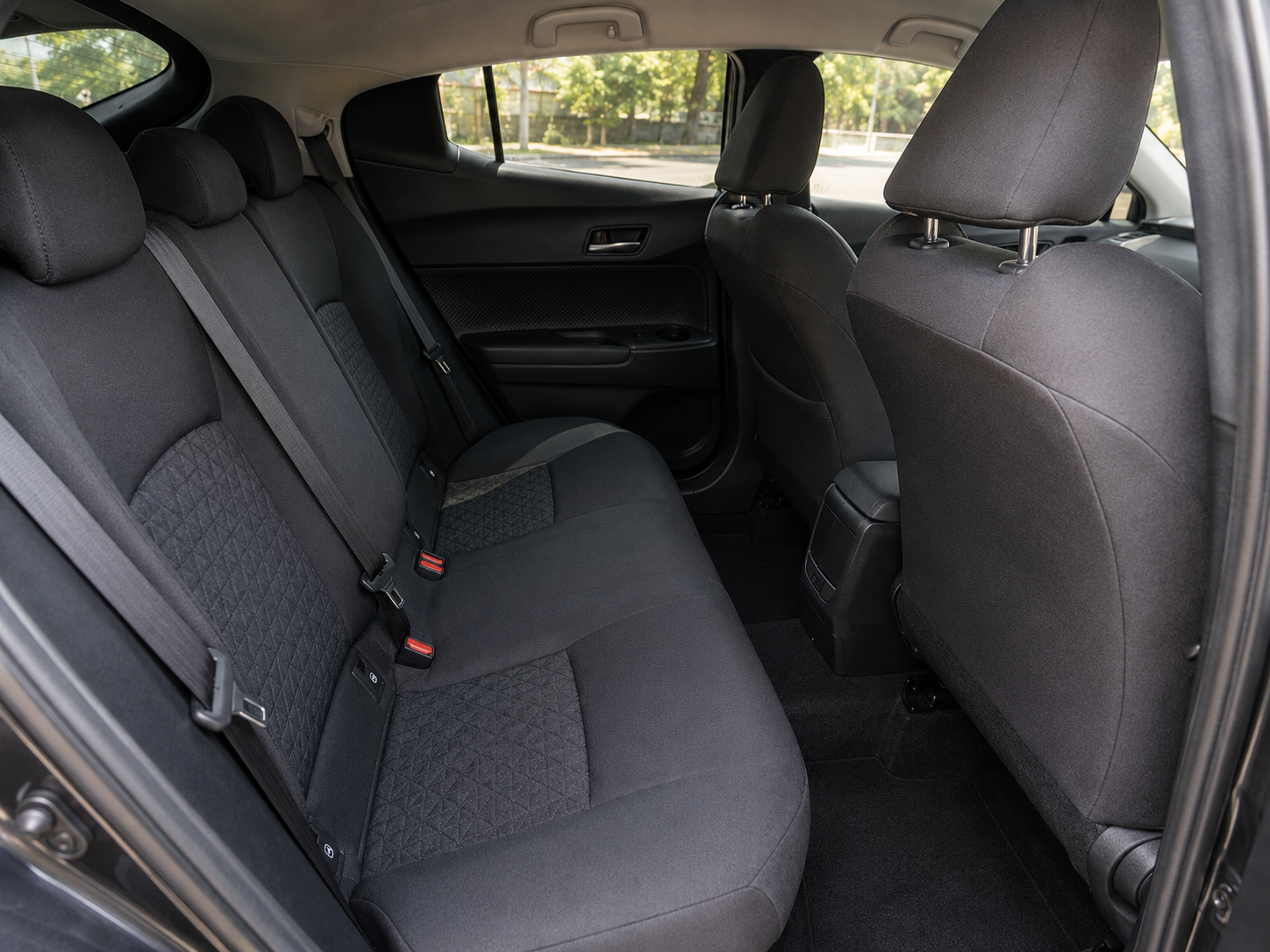 Toyota C-HR 2.0i Automatic