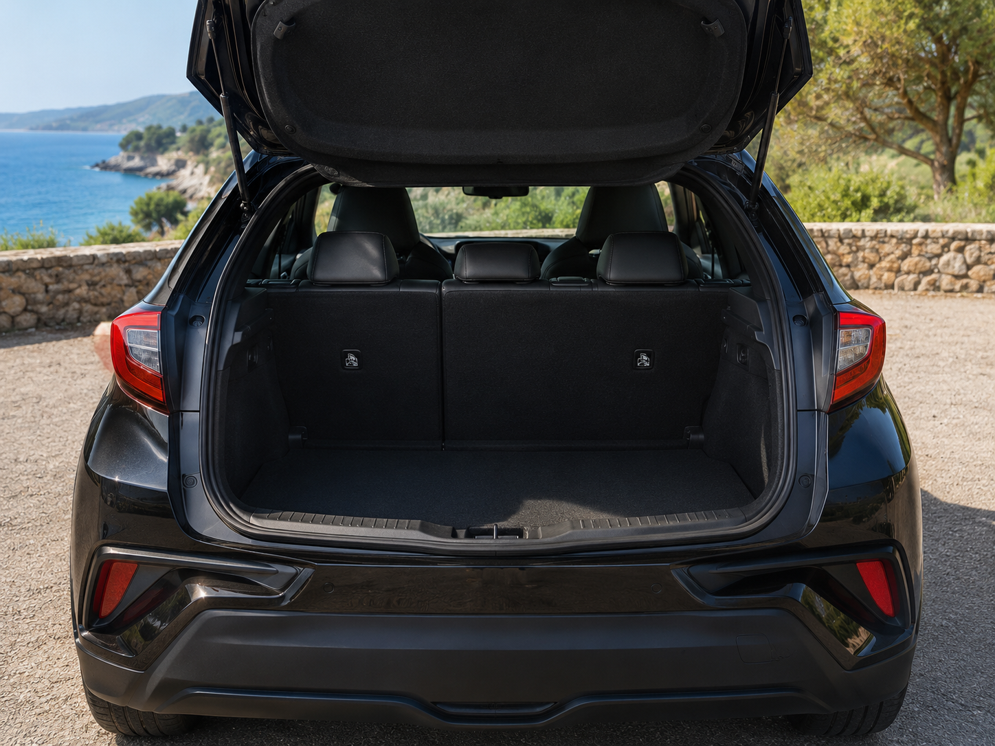 Toyota C-HR 2.0i Automatic