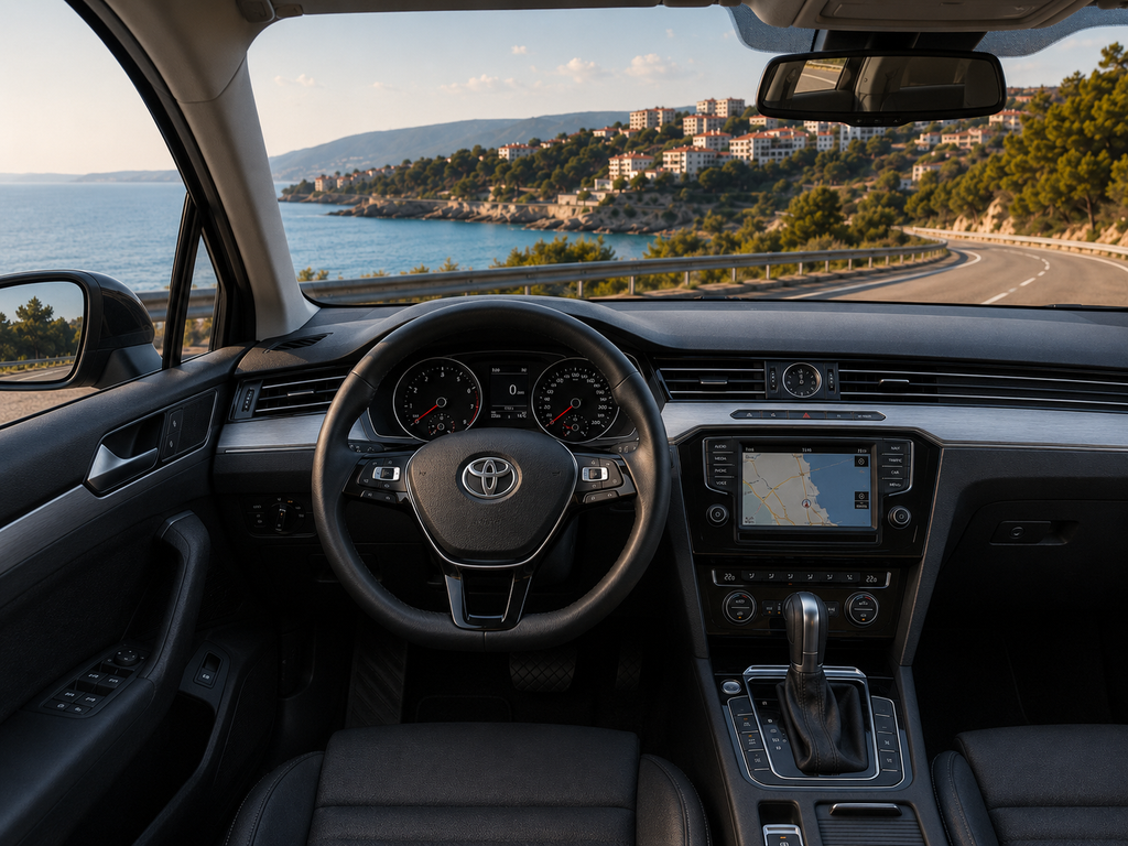 Toyota Verso 2.2D 7 Seats Automatic
