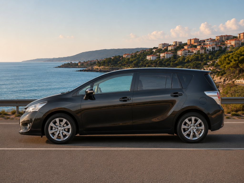 Toyota Verso 2.2D 7 Seats Automatic