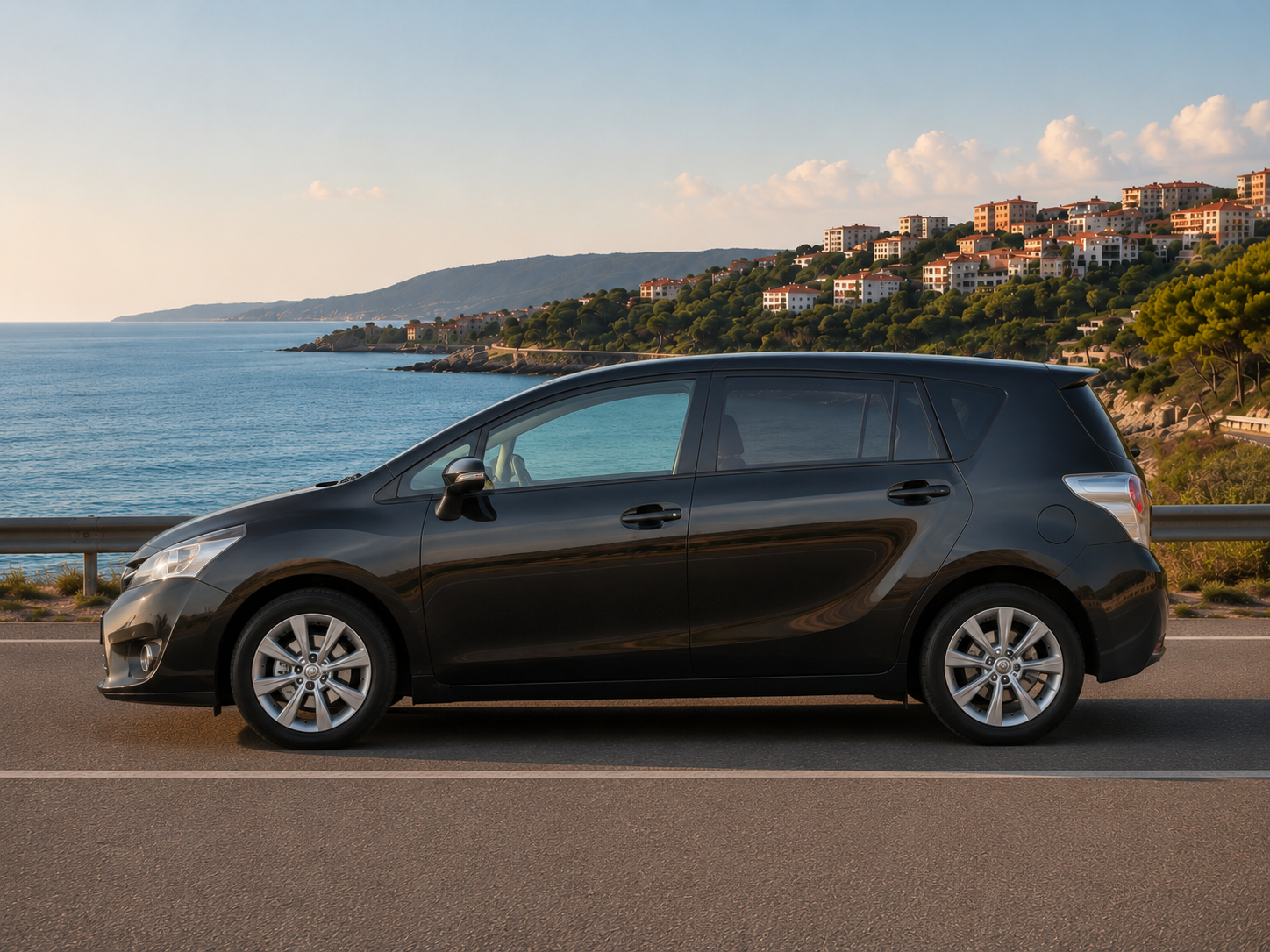 Toyota Verso 2.2D 7 Seats Automatic