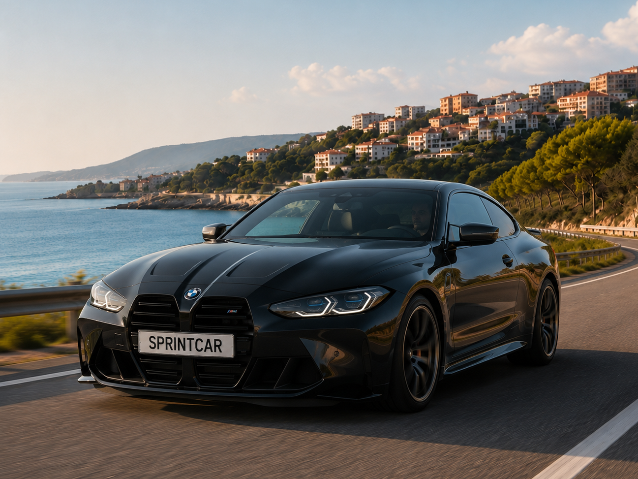 BMW M4 3.0i Automatic