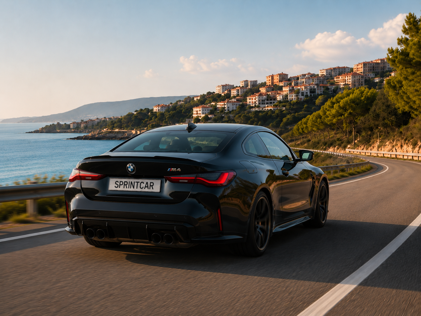 BMW M4 3.0i Automatic