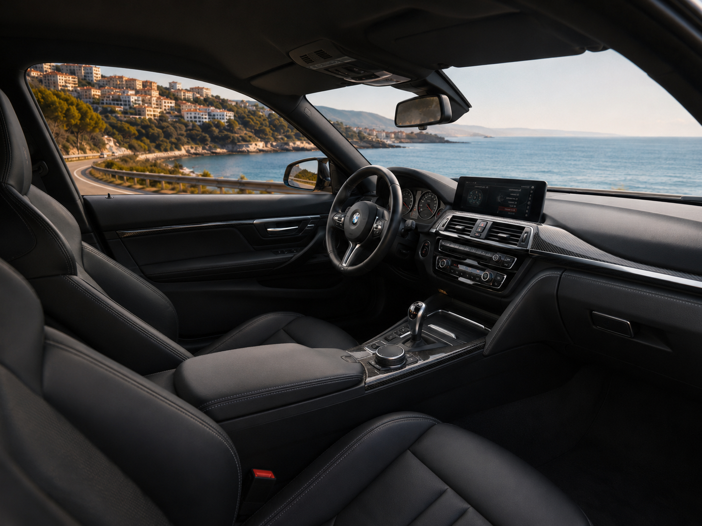 BMW M4 3.0i Automatic