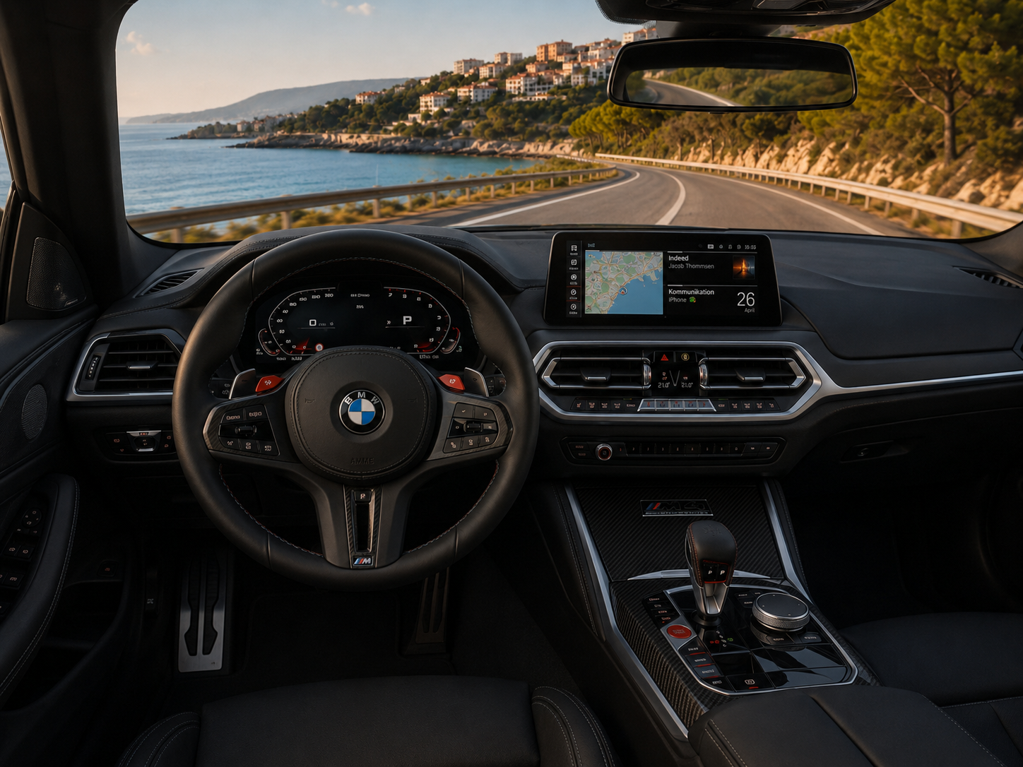 BMW M4 3.0i Automatic